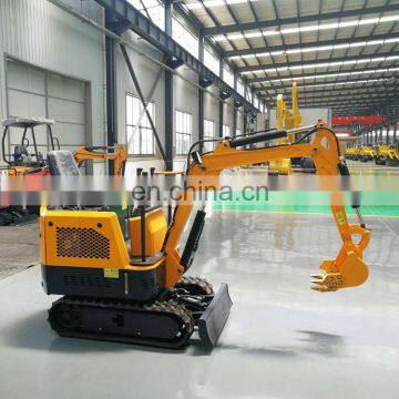 1ton 1000kg Hydraulic Mini Excavator Arm Boom With ce for Sale photo-3