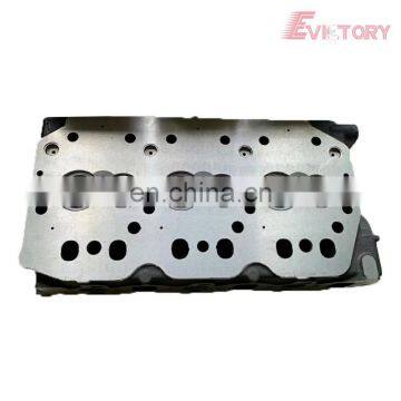 S6B3 CYLINDER HEAD FOR MITSUBISHI engine truck excavator