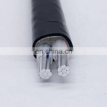 Manufacturer Customized YJLV2 Core 2*16 Square Millimeter PVC Insulated Power Cable Wire photo-6