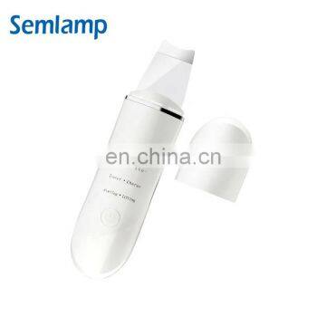 Innovative Products to Import Mini Portable Scrubber Ultrasonic Spatula Facial Skin Spatula photo-2