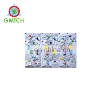 Plastic Climbing Wall for Kids Kids Climbing Outdoor Playground Amusement Park Kids photo-2