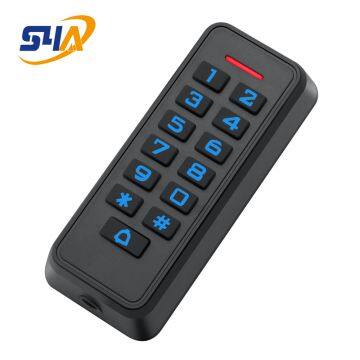 Password Swipe Access Control Machine WIFI Metal Access Control System With Mobile APP photo-2