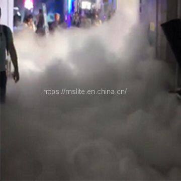 Hot Sale 6000W Dry Ice Fog Machine Stage Effect Smoke Machine for Wedding Night Club photo-5