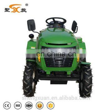 Newest Agriculture Mini 2wd Tractor on Sale photo-4