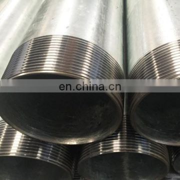 Electrical Conduit Fittings Rigid Elbow Steel Metal Joints photo-3
