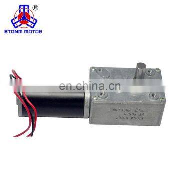 10kg/cm torque dc gear motor 12v dc motor high torque low rpm