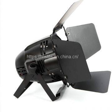 100W COB FACE Stage Light,2 In1 LED Par Lamp Cool and Warm White for DJ Club Party With Panel photo-4