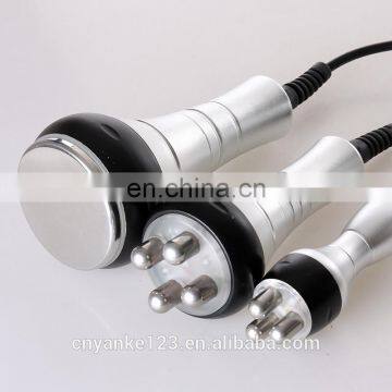 Professional 3 in 1 Multipolar RF Radio Frequency Ultrasonic 40k Cavitation Body Slimming Machine photo-4