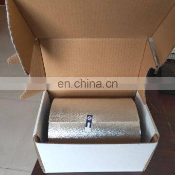 Purple Pink Embossed Custom Pattern Hairdressing Foil Sheet Roll With Color Box photo-6