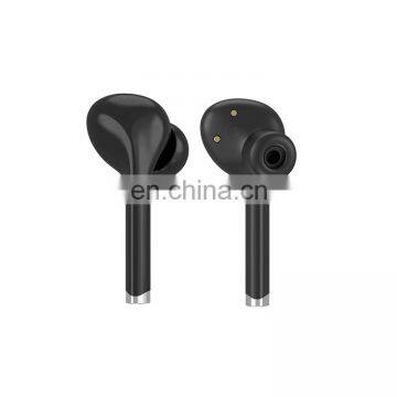 Ture wireless Ear Pods 3D HiFi Sound Bluetooth Earphones Wireless Headphone Automatic Pairing Soft skin-friendly