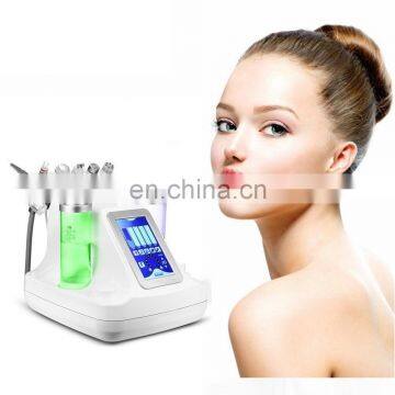 2018 Best Skin rejuvenation diamond microdermabrasion spa hydro dermabrasion aqua peeling machine with CE