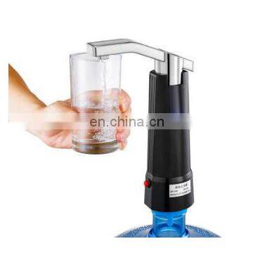 JAW-S30B Wholesale Push Button Electric Drinking Water Pump Dispenser for 5 Gallon Bottles photo-3