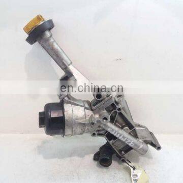 Aluminum Transmission Engine Oil Cooler Kit Housing OEM 55238286 Fits for 1.3CDTI photo-6