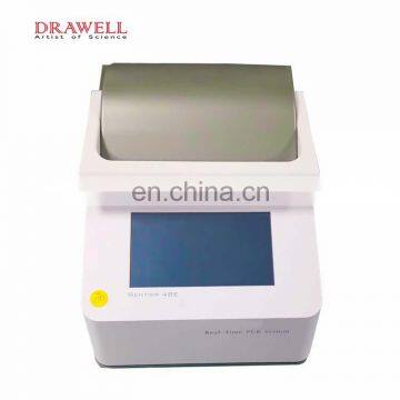 48E Gradient Thermocycler Molecular Research Lab Fast Testing PCR Thermal Cycler Real Time PCR System photo-2