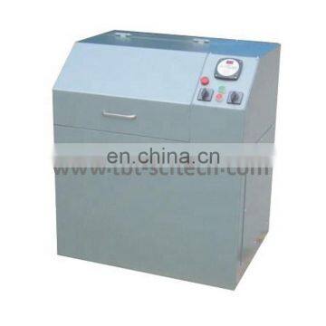 TBT301 Vertically Vibrated Mill Sample Muller With Double Disk to Grinding Clinker, Raw Mill photo-2