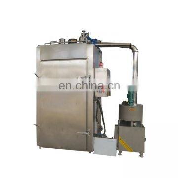 automatic meat smoking chamber machine smoker oven for sale