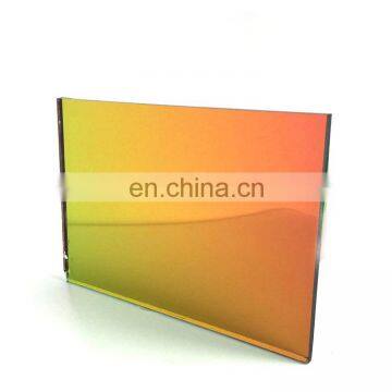 Frameless Sheet Glass Price Silver Mirror Glass photo-4