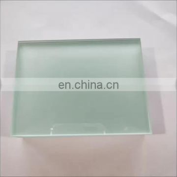 China acid etched glass anti glare glass