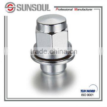 Price For Titanium Security Bolts And Nuts Alibaba China Supplier Nut