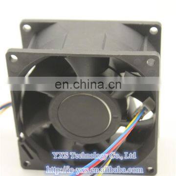 TFB0812UHE 80*80*38MM 12V 2.34A Violence Fan photo-5