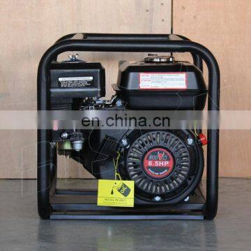 BISON(CHINA) Water Pump 55Hp 65Hp Gasoline Electric Kerosene Water Pump Wp20X Wp20K photo-4