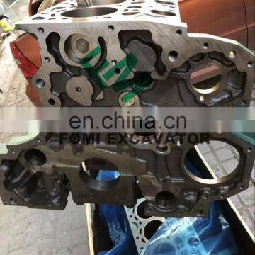China Made D6E 21077566 Cylinder Block for Excavator Parts