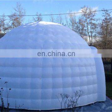 Hot Sale Outdoor Inflatable Dressing Room,inflatable Dome Lighting Tent photo-3
