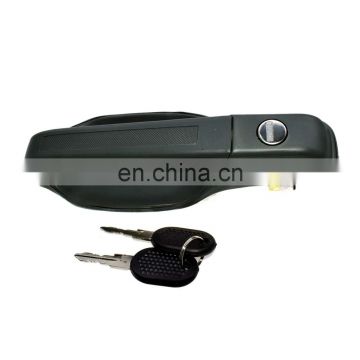 Free Shipping! For Iveco Daily 2006-2011 Left hand side door handle with 2 keys 93927401