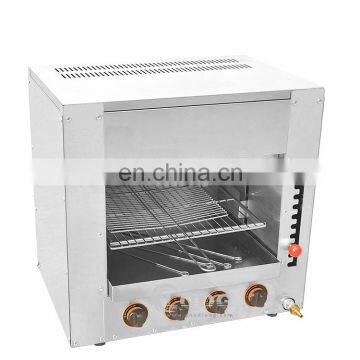 Good Quality Kitchen Salamander Equipment Gas Salamander Grill for Sale photo-4