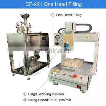 High Speed Electronic Automatic Cigarette Oil Water Vaporizer Machine, 510 Hemp Cbd Oil Vape Pen Cartridge Filling Machine photo-5