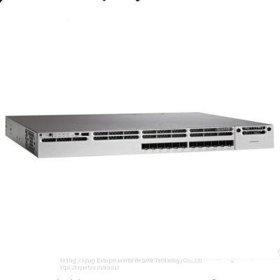 WS-C3850-12S-E C3850 Switch With 12 SFP Ports