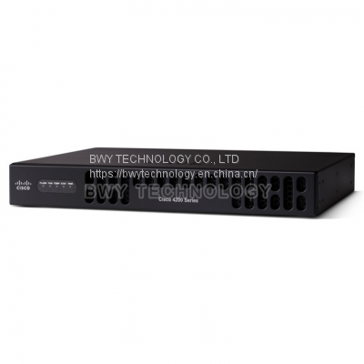 ISR4351/K9 Cisco Orignal Sealed ISR 4000 Series 4351 Integrated Services Router