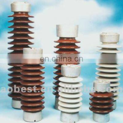 high voltage 33kv post porcelain electrical insulator