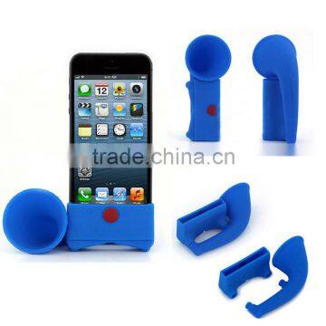 Silicone Loud Speaker waterproof bluetooth speaker Loud Portable Speakers