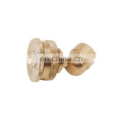 High quality Brass mist nozzle