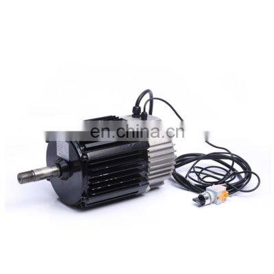 48V 450W 500RPM BLDC Motor for Ventilation System photo-4