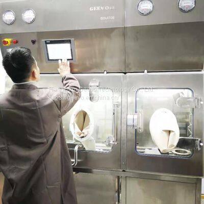 Aseptic Isolator, Sterility test Isolator