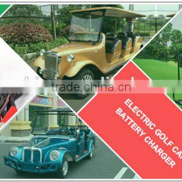 72 Volts Lifepo4 E-Boat Charger photo-5