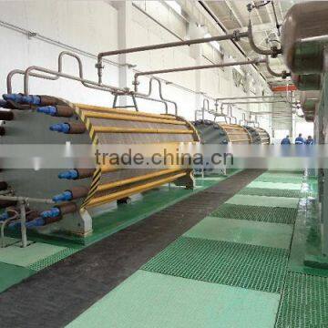 hydrogen peroxide plant