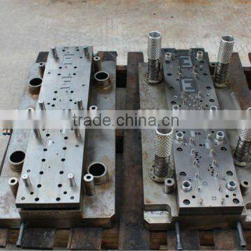 single bending cuttiing mold for motor rotor