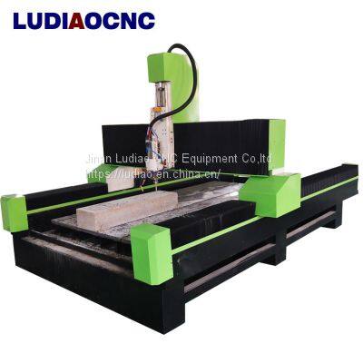 Stone Marble Granite CNC Router 9015.marble Carving CNC Router Machine 1325 for Granite Decoration photo-3