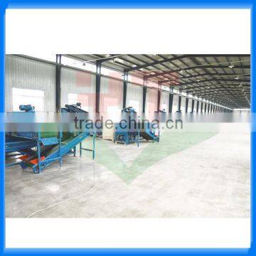 Most Profitable Waste Tire Recycling Rubber Powder Machine photo-4