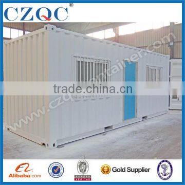 20ft container house export to New zealand from China