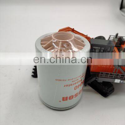 Excavator Spare Parts Fuel-water Separator 4941237 600-311-4120 600-311-4110 FS19805 FOR PC60-8 photo-4