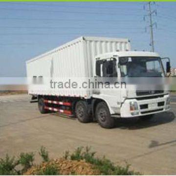 6x2 Dongfeng Cargo Truck, medium duty cargo truck from china for sale