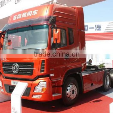 Dongfeng 6x4 tractor truck RHD/LHD Cummins engine