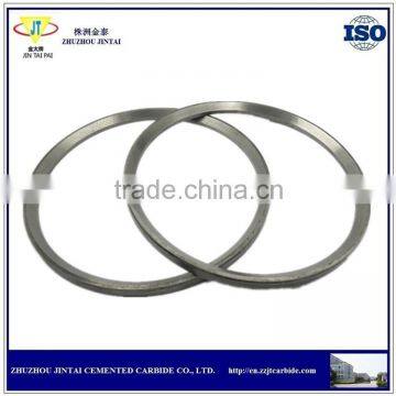 Large tungsten carbide ring from Zhuzhou professional factory