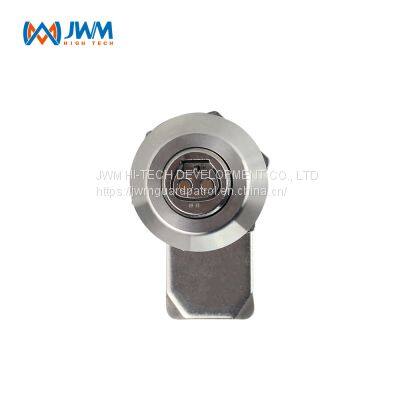 Firm Safety Passive Electronic Cam Lock Round Lock
