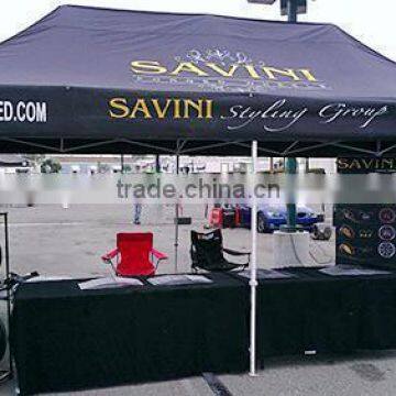 portable 3x6m folding tent,used 3x6 advertising canopy gazebo