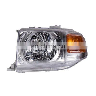 MAICTOP car accessories front headlight for landcruiser hzj79 brand new good quality high performance